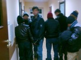 Grupa Azjatów zatrzymana po przejściu granicy z Białorusią