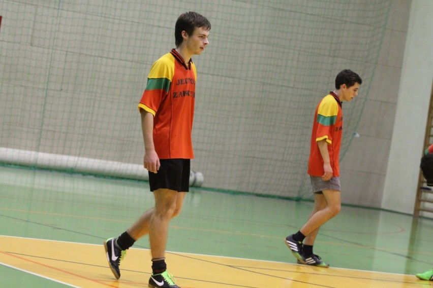 Finał Ligi Futsalu w Zakrzewie