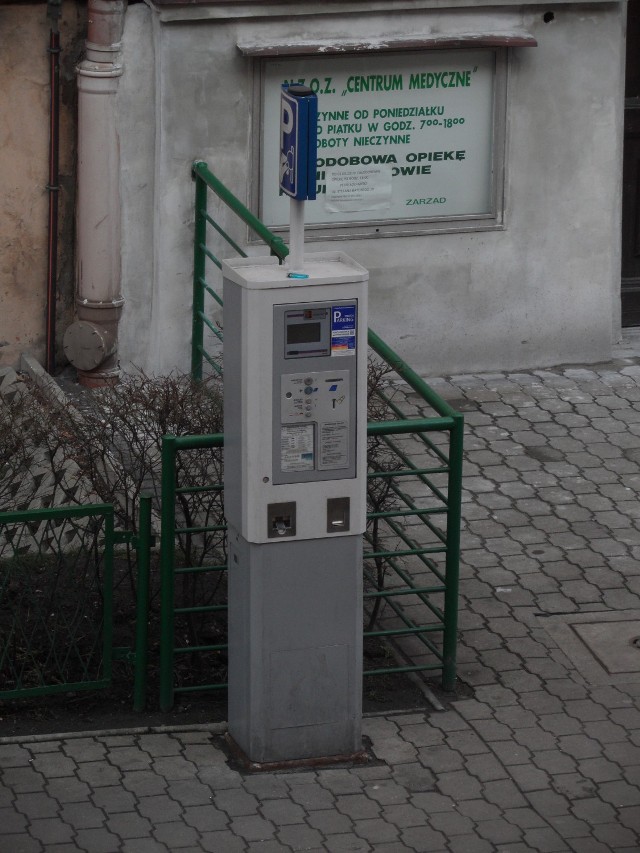 Płatne parkowanie w Chorzowie: czy parkomaty nie będą już potrzebne?