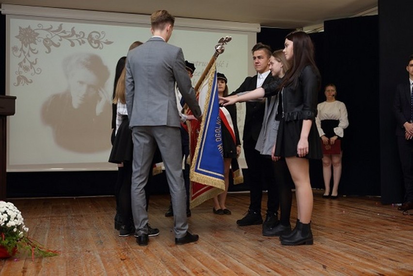 Wolsztyn: Dzień patronki, Marii Skłodowskiej-Curie, w liceum ogólnokształcącym