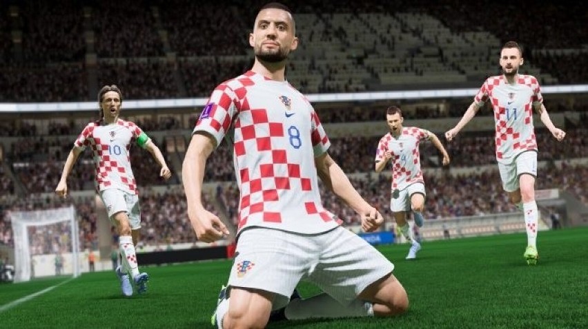 Dodatek Mistrzostwa Świata 2022 do FIFA 23 już do pobrania