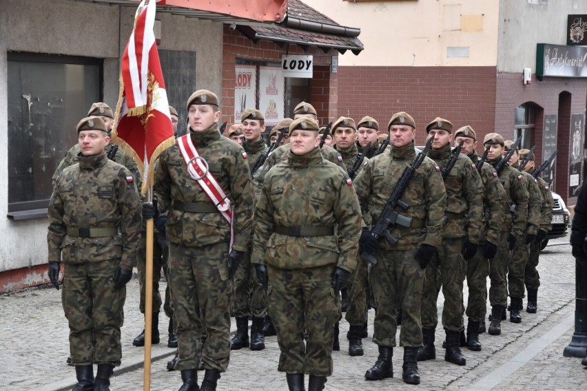 Wojska Obrony Terytorialnej działające na Pomorzu cieszą się...