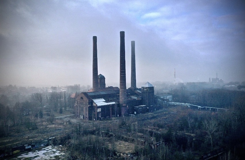 Elektrociepłownia Szombierki w Bytomiu będzie wystawiona na...