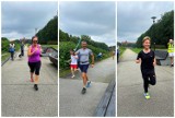 Pobiegli w dwóch różnych butach. Jakubowy parkrun za nami. Sobotnia aktywność w zgorzeleckim parku