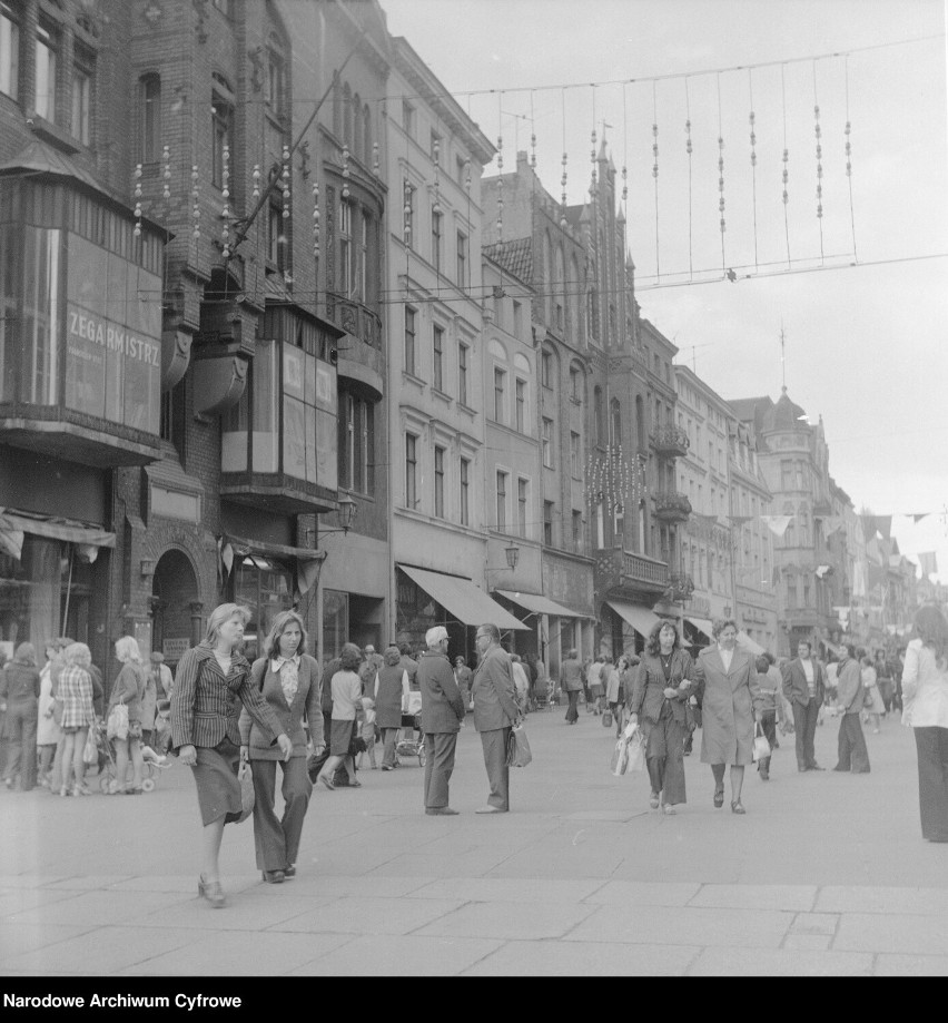 Mamy dla Was kolejne, niezwykłe zdjęcia starego Torunia....