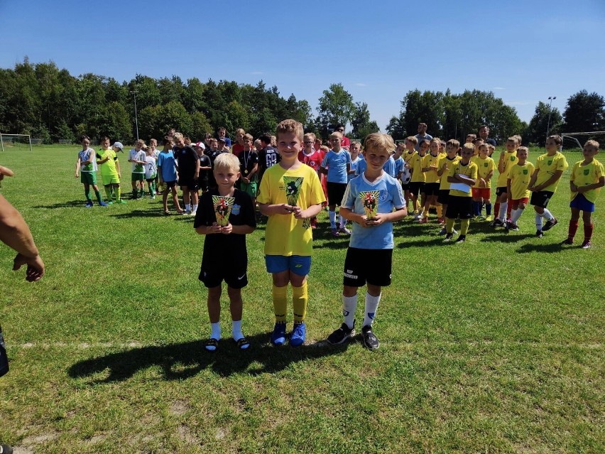RAP Radomsko (U10) wygrał turniej Piast CUP 2023 w...