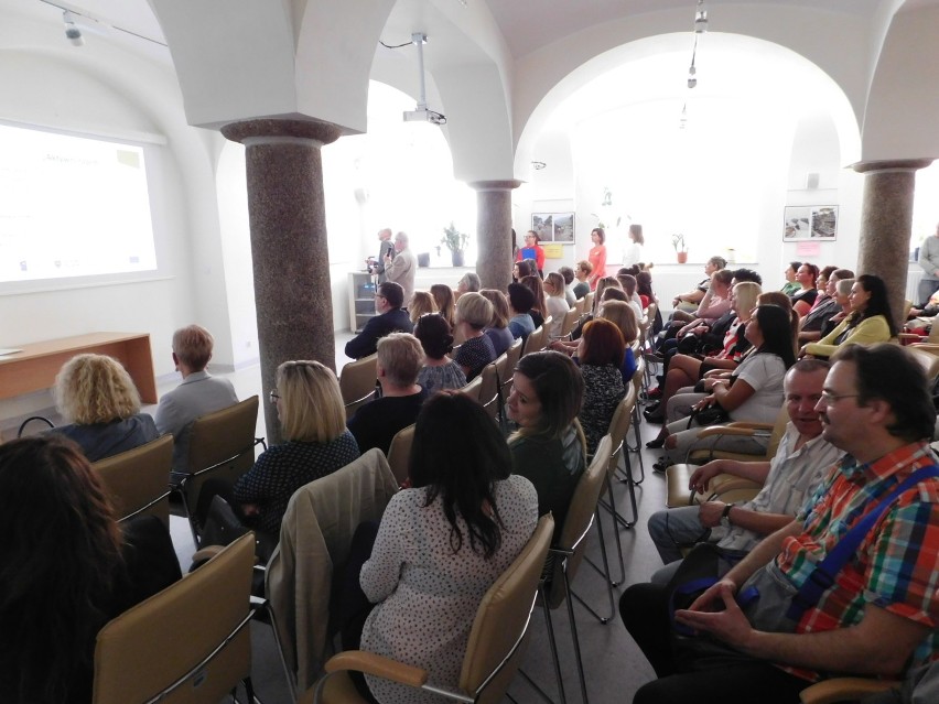 W MOPS w Wałbrzychu podsumowano projekt „Aktywni razem”