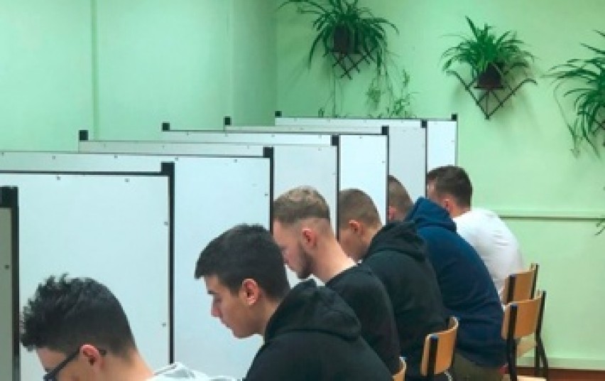 Nowy Dwór Gdański.W Zespołe Szkół uczniowie przystąpili do egzaminów zawodowych 