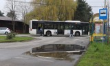 Pętla autobusowa w Baranowicach zostanie wyremontowana. Dziś jest zbyt wąska, by autobusy mogły na niej swobodnie zawracać