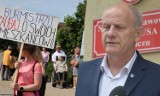 Na drogę techniczną nie ma co liczyć? Burmistrz Żukowa odpowiada w sprawie protestu w Otominie