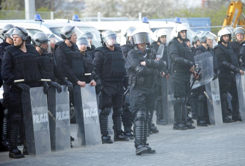 Kolejorz pokonał Legię na Bułgarskiej [ZDJĘCIA]