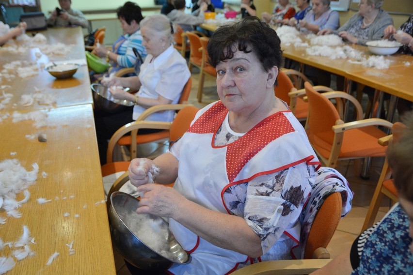 Gospodynie z Marklowic spotkały się na tradycyjnych...