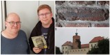 Więźniowie ryli napisy w wieży zamku w Głogowie. Odkrywcy tajemnic napisali o tym książkę