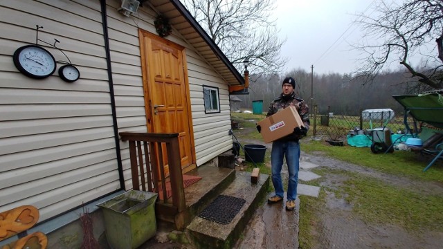 Co roku tysiące mieszkańców Opolszczyzny angażowało się w akcje zbierania paczek żywnościowych, które potem trafiały do Polaków żyjących na dawnych kresach Rzeczypospolitej.