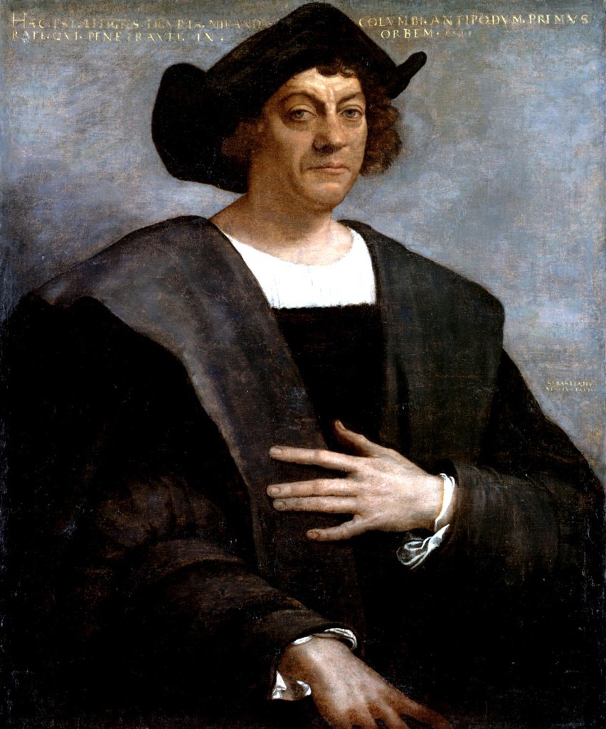 1493 – Krzysztof Kolumb przybył w triumfalnym pochodzie na...