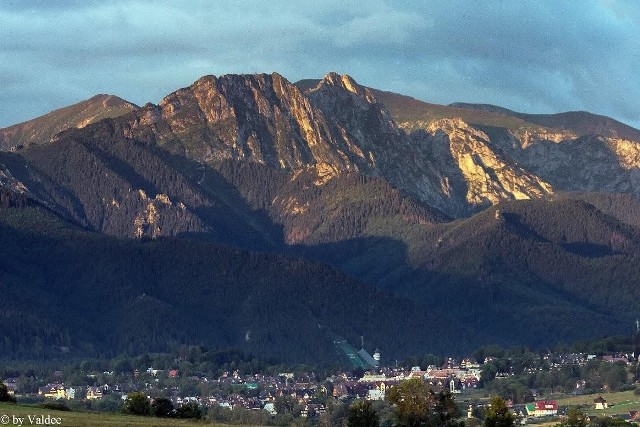 Zakopane. To tutaj grupa dyrektorów kaliskich szkół przebywała na kilkudniowym szkoleniu.