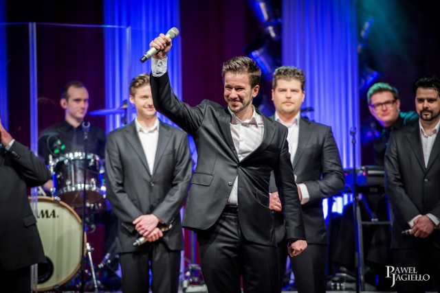 The 12 Tenors 4 kwietnia 2014 Klub Stodoła Warszawa