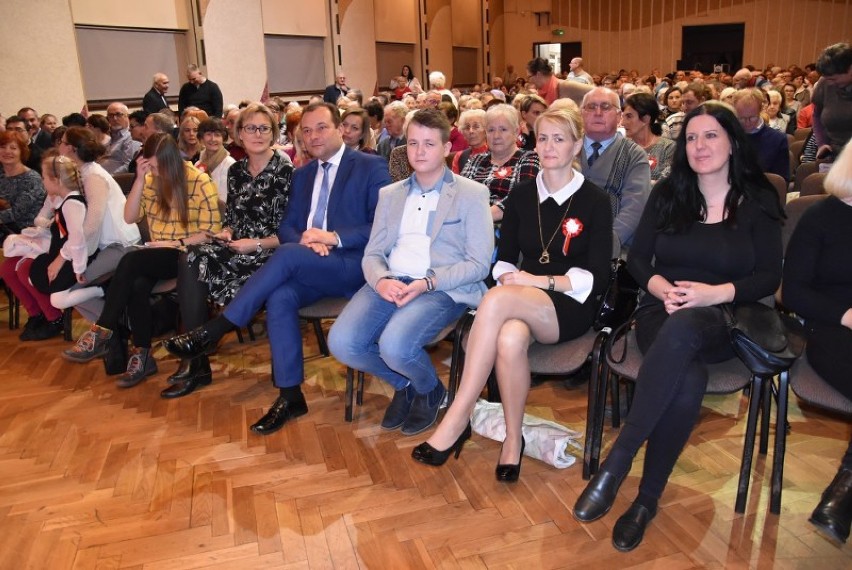 Wrzesińskie śpiewanki patriotyczne. Camerata zaprosiła do wspólnego świętowania [FOTO, FILM]