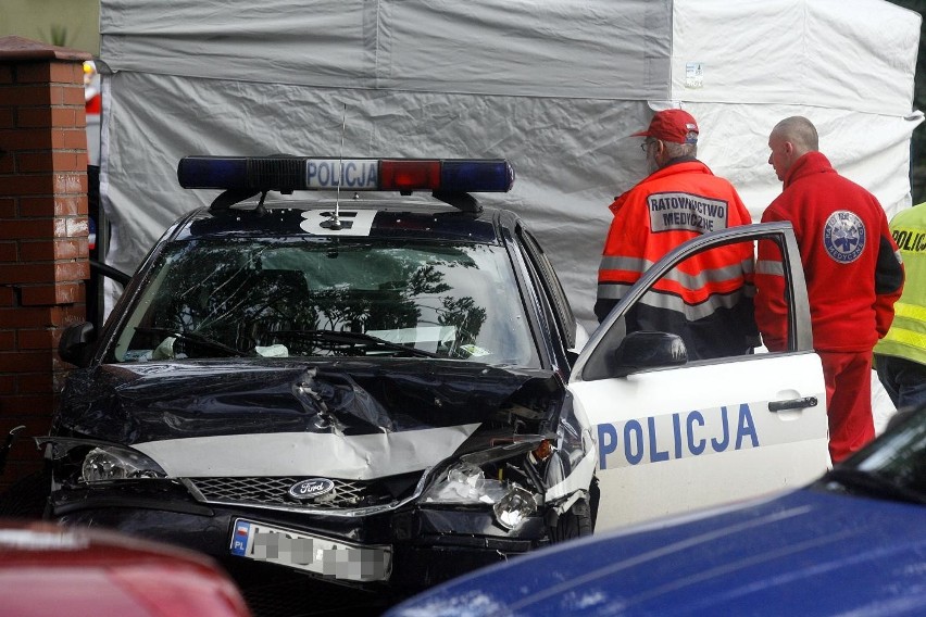 Legnica: Proces policjanta za śmiertelny wypadek