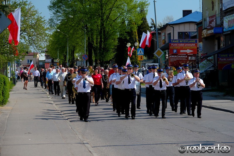 Foto relacja z przemarszu