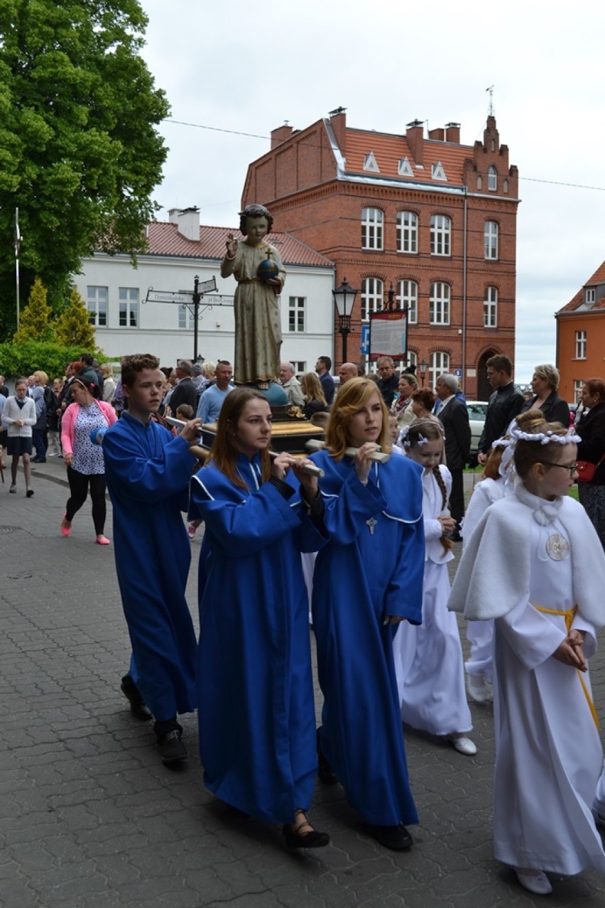 Boże Ciało w Tczewie