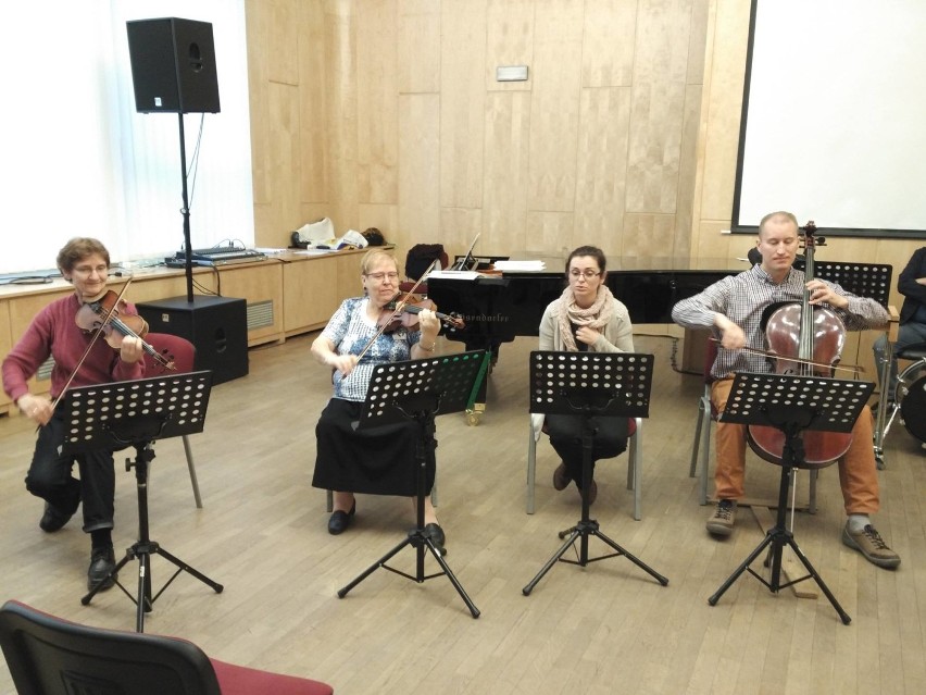 Koncerty Filharmonicy Dzieciom to część projektu "Seniorzy w...