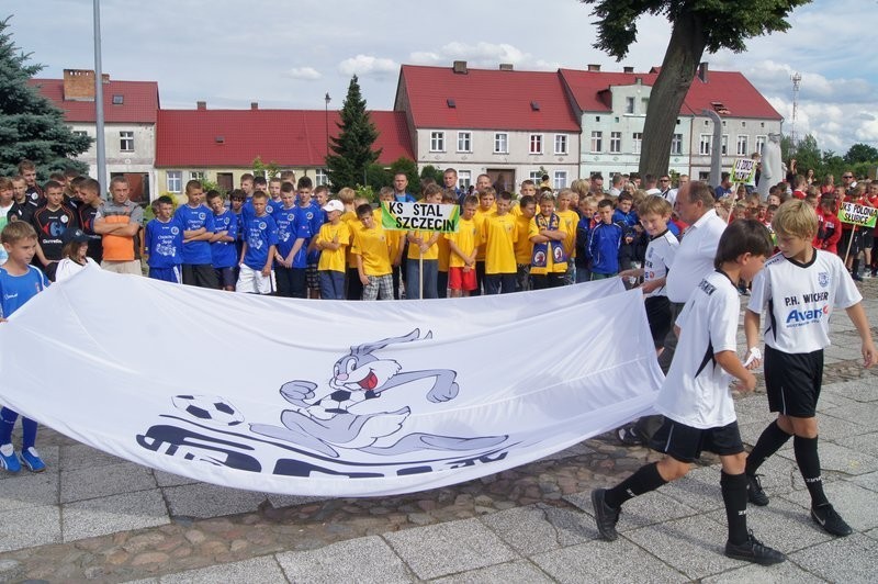 ZINA DOBIEGNIEW CUP - Otwarcie