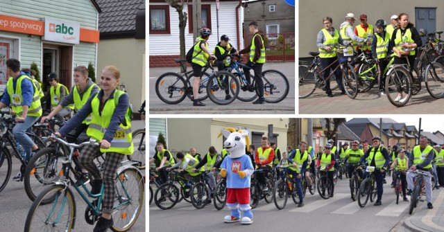 Rajd Rowerowy w Skępem. Do pokonania malownicza trasa licząca 16 km