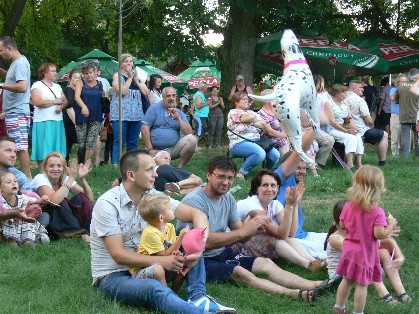 W grodzie Mściwoja. Strońsko na osi czasu