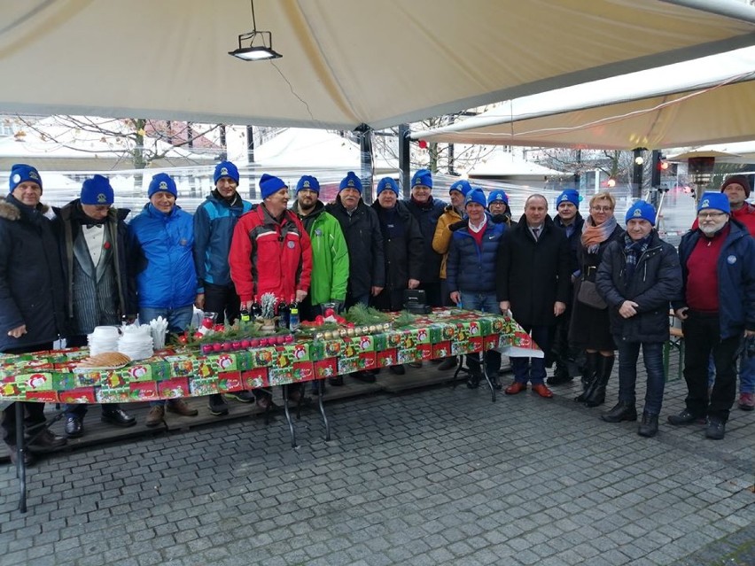 Jarmark Świąteczny Lions Club w Krotoszynie [ZDJĘCIA]                     