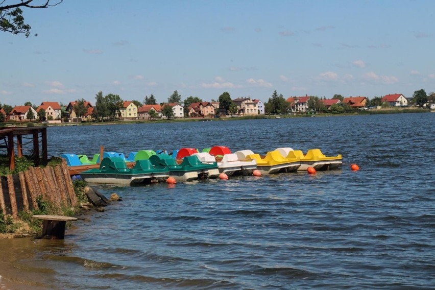 Ośrodek Wypoczynkowy Skibińscy w Kunicach jest otwarty...