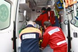 Cztery osoby ranne w wypadku w Strzeszkowicach