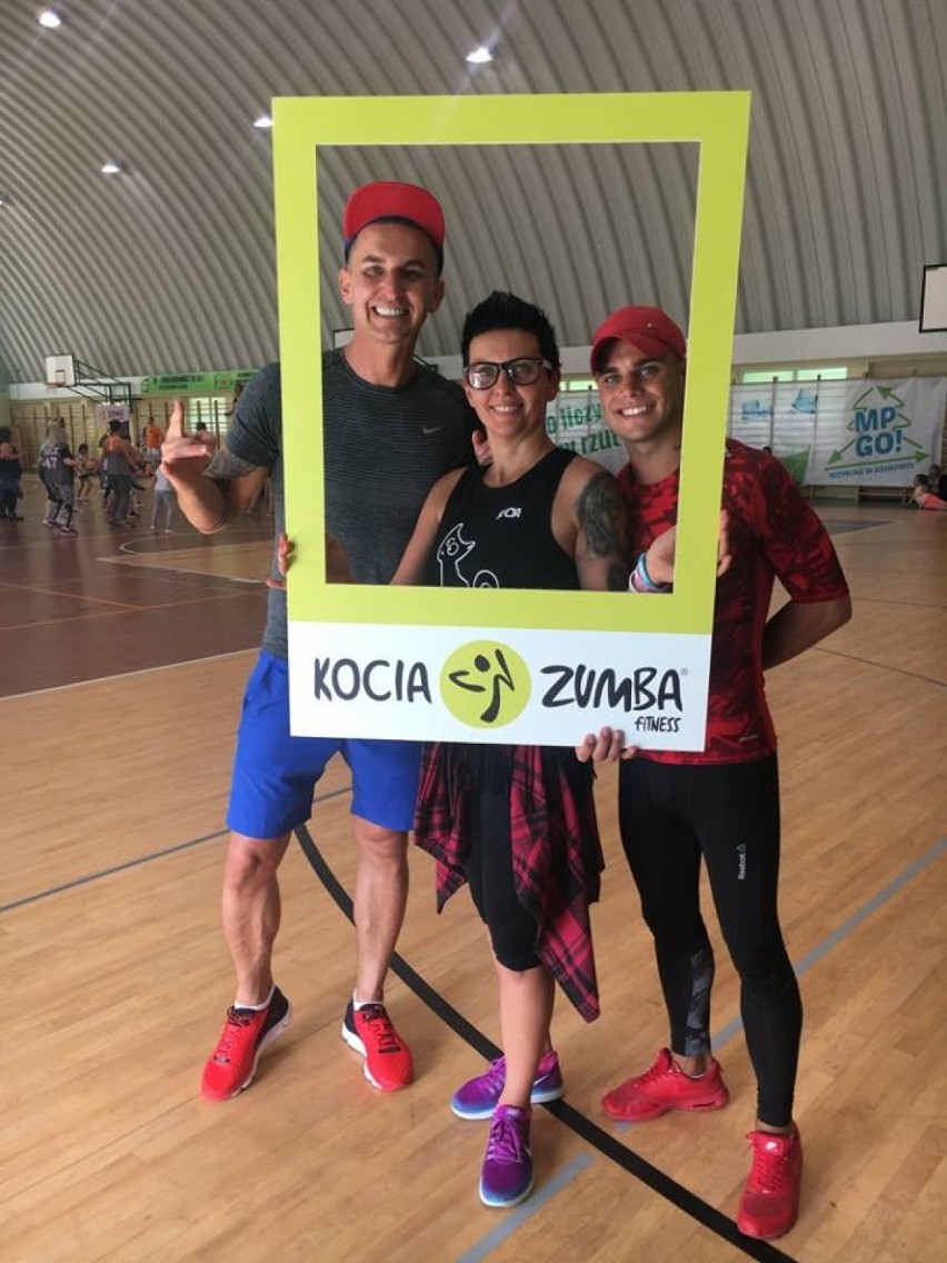 Kocia Zumba 2017