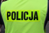 Koło. Wszedł do sklepu i się podpalił. Policja wyjaśnia okoliczności zdarzenia