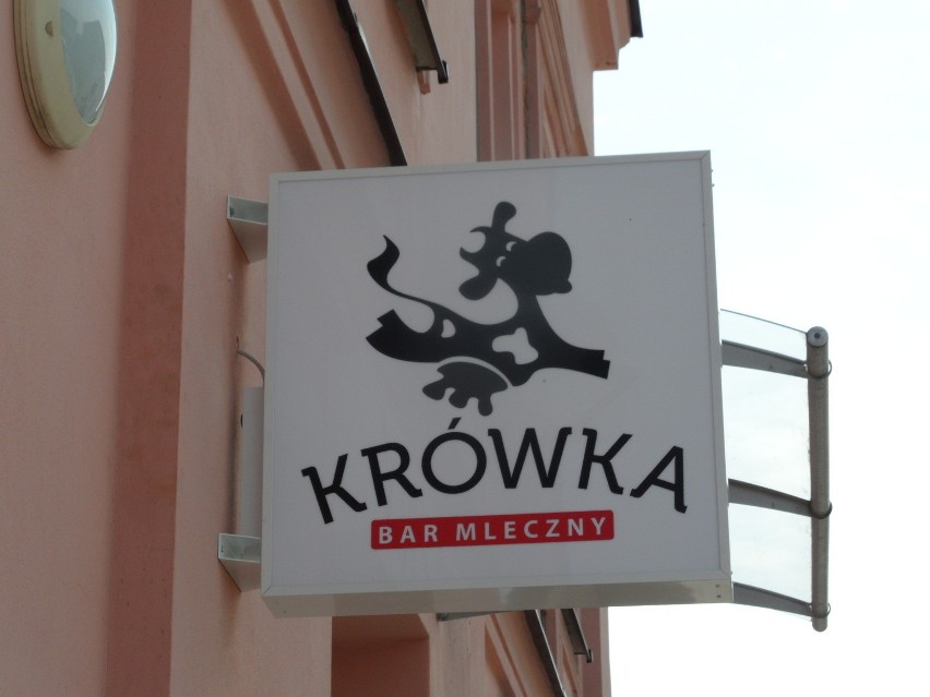 Bar mleczny w Żorach