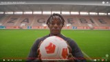 "Kick to Africa" - Zagłębie Lubin wyśle piłki do Kamerunu. Potrzebna pomoc kibiców