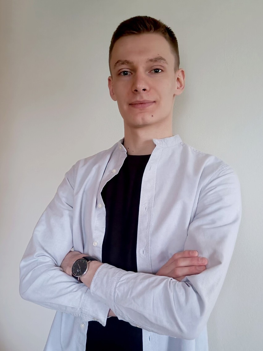 Student rzeszowskiej WSIiZ stworzył aplikację dla schroniska Kundelek