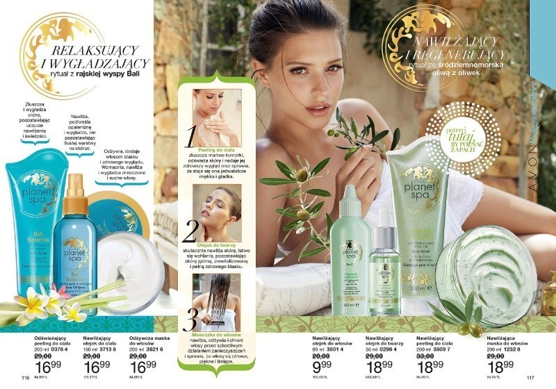 Avon: Katalog 1 2014: Wielka wyprzedaż