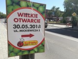 W środę o 7:00 otwarcie Biedronki przy ul. Mickiewicza