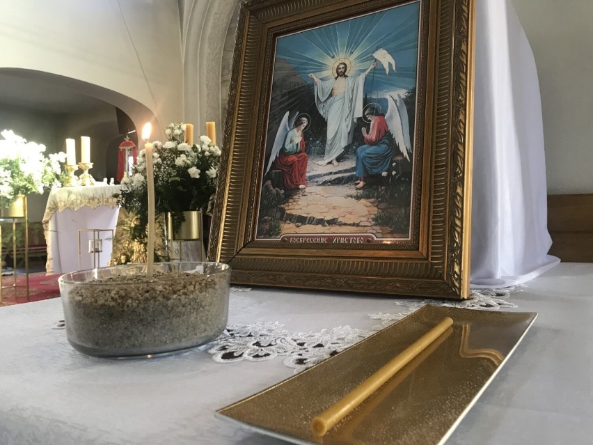 W niedzielę prawosławna Wielkanoc. Wielu Ukraińców spędzi ją...