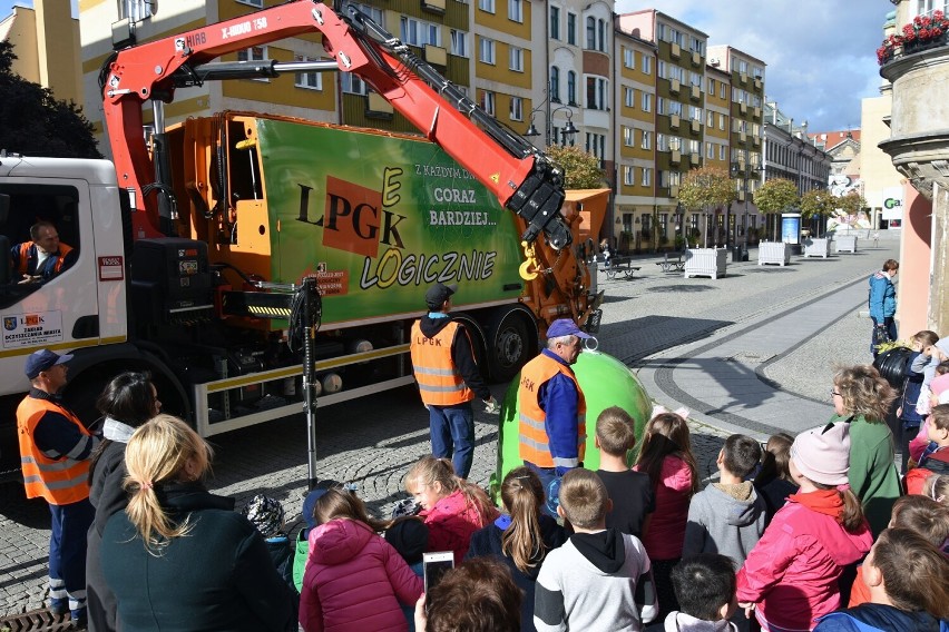 LPGK wygrało przetarg na odbiór odpadów komunalnych w Legnicy