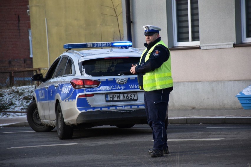 Policja - KPP Sławno