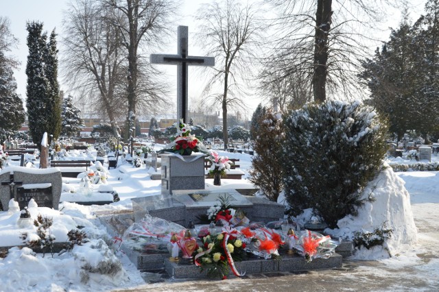 Na cmentarzu komunalnym odbyły się uroczystości z okazji 81. rocznicy zsyłki Polaków na Sybir