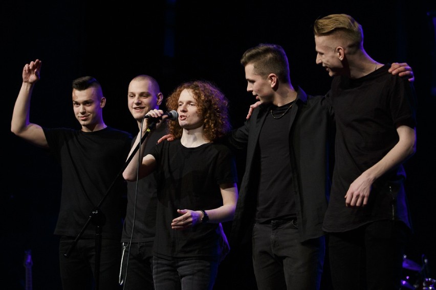 Charytatywny koncert w Tarnowie. Na scenie Kasia Nosowska i Totentanz [ZDJĘCIA]