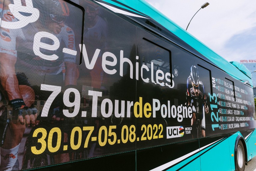 Rzeszów szykuje się na przyjazd kolarzy 79. Tour de Pologne