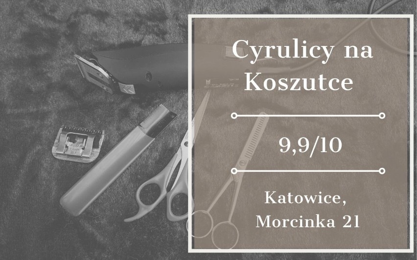 Który fryzjer w Katowicach jest NAJLEPSZY? Oto TOP 21 salonów. Znasz je? Poznaj listę tegorocznych laureatów Orłów Fryzjerstwa