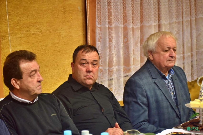 Ludowcy z powiatu chełmskiego przygotowują się do wyborów samorządowych. Potępili wniosek o odwołanie starosty chełmskiego. Zobacz  zdjęcia