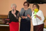 Wiosenne spotkanie w Klubie Seniora Ara w Skierniewicach