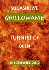Sosnowiec: Squashowe Grillowanie - Turniej C+ Open w Faveli 30.06 [INFORMACJE]