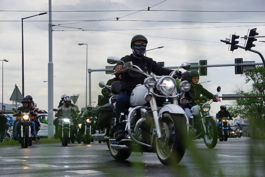 Sezon motocyklowy w Bydgoszczy otwarty! [nowe zdjęcia]